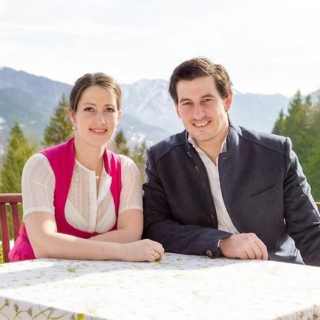 Freihaus Brenner Bad Wiessee Exterior foto