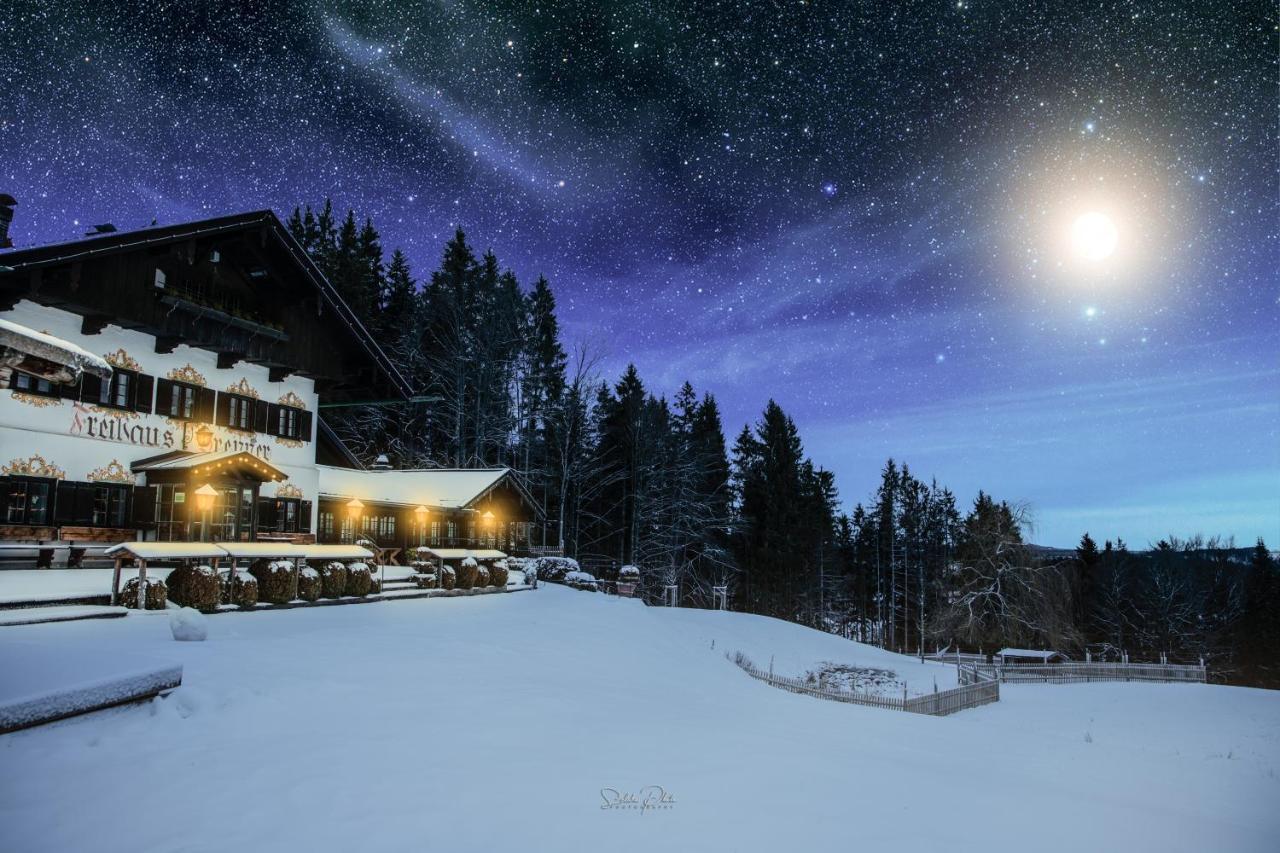 Freihaus Brenner Bad Wiessee Exterior foto